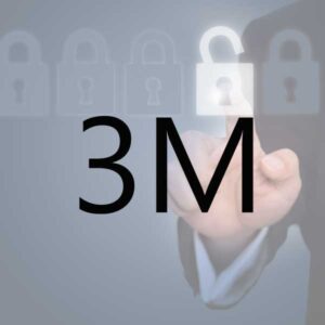 Backup and Security - 3M